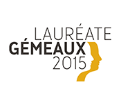 Lauréate Gémeaux 2015