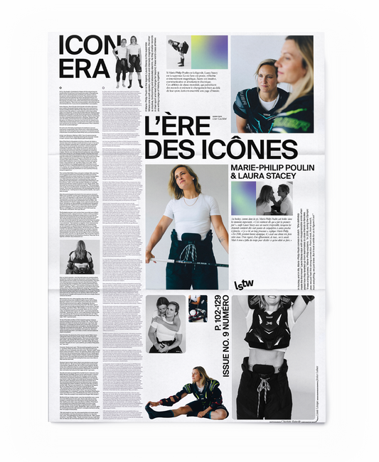 Affiche LSTW