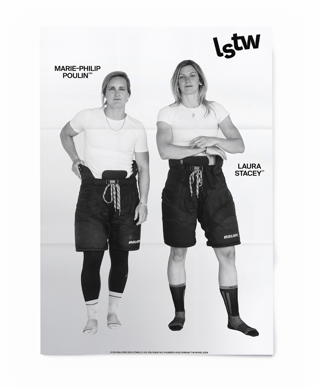 Poster LSTW – LSTW Publishing
