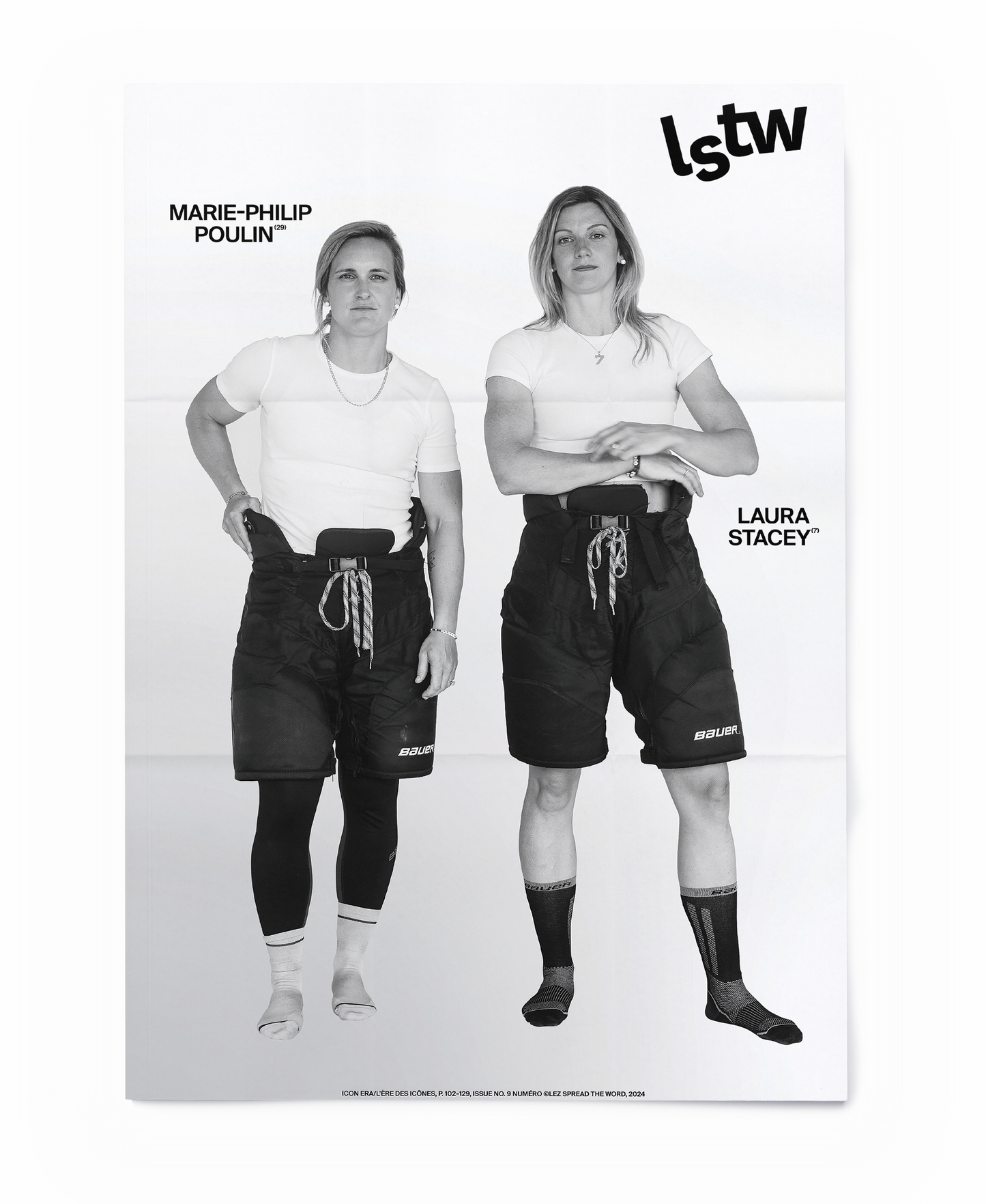 Affiche LSTW