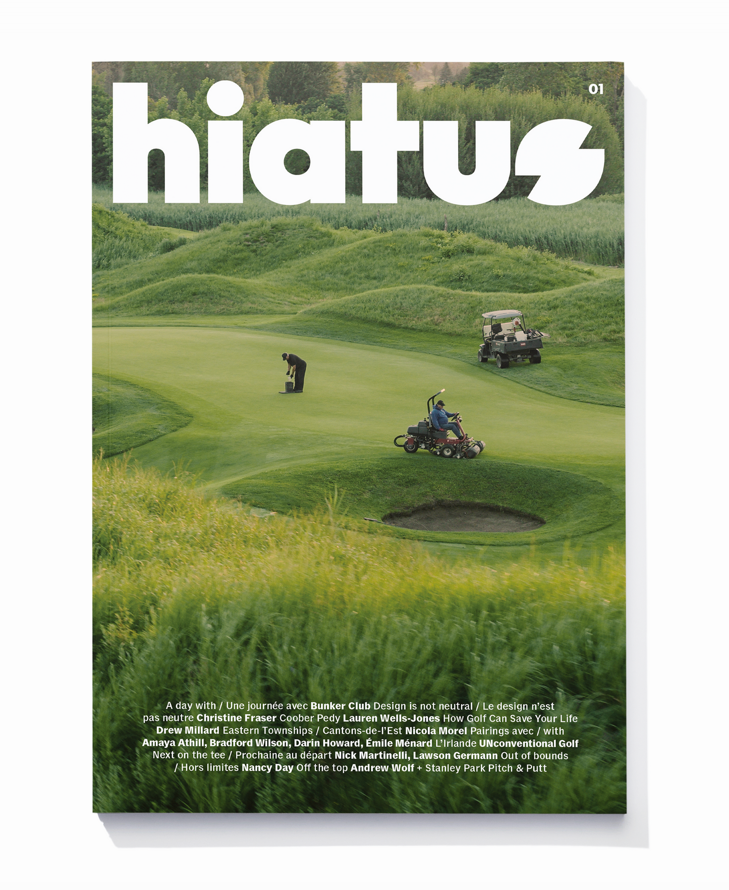 Hiatus