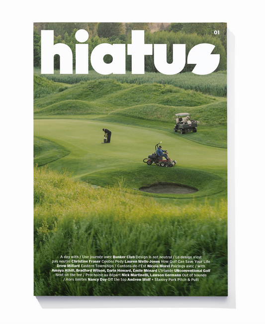 Hiatus