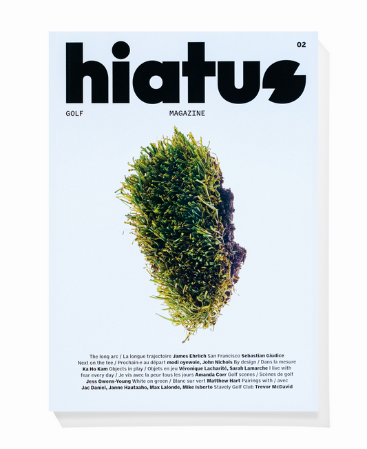 Hiatus no. 2 ― PREORDER
