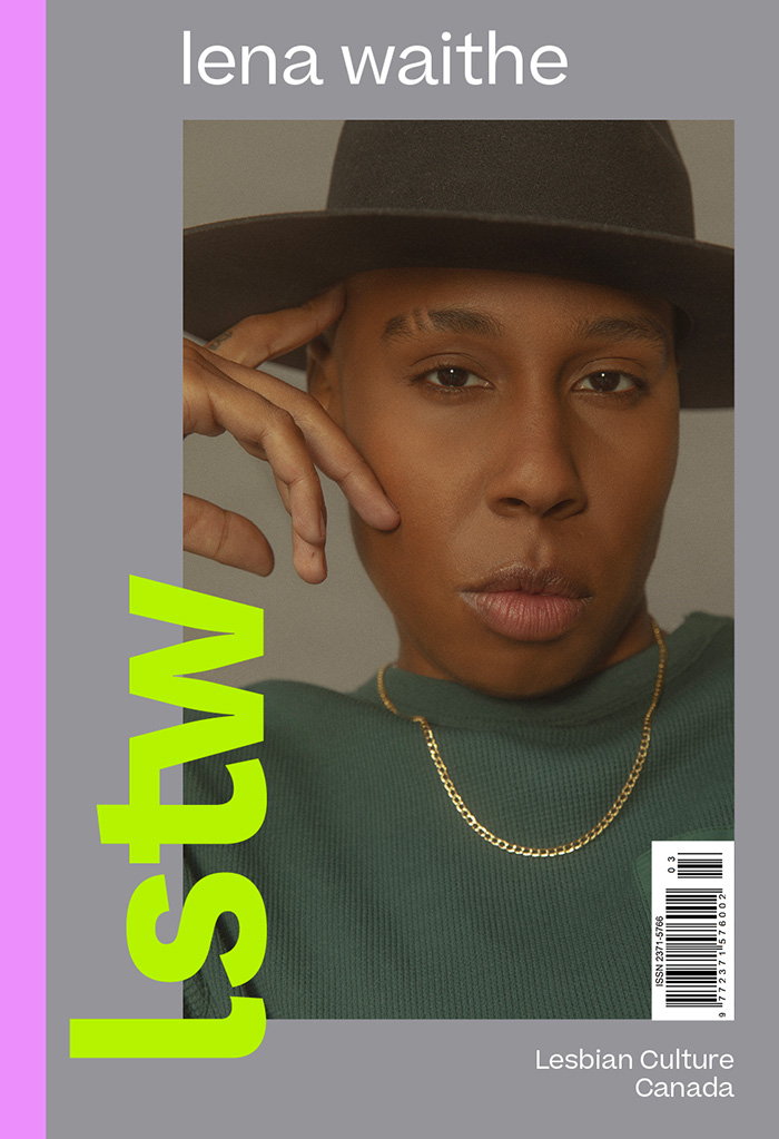 LSTW Magazine Vol 3 - EN