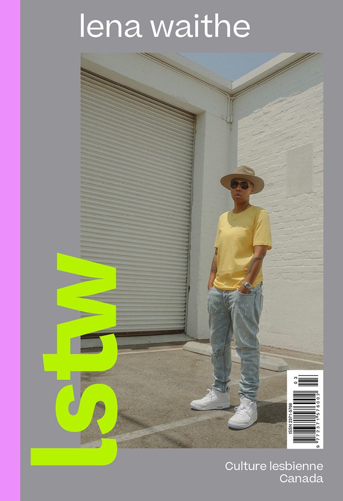 LSTW Magazine Vol 3 - FR